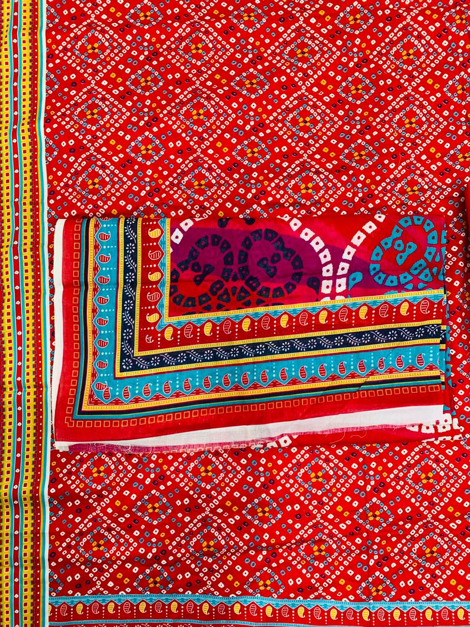 3 Piece Digital Print Lawn