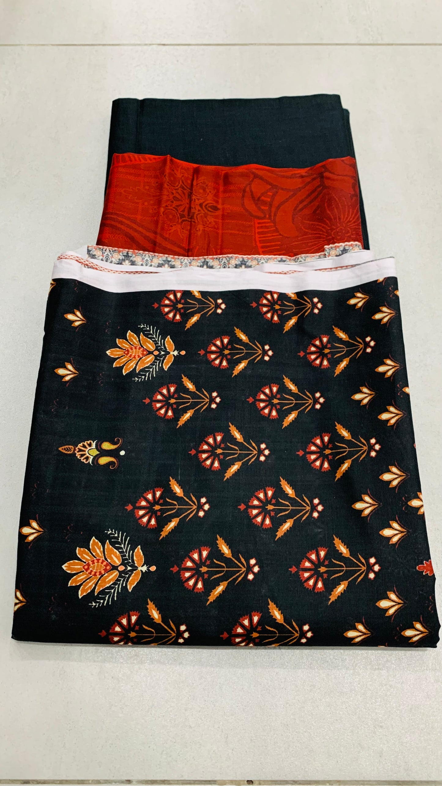 3 Piece Digital Print Lawn