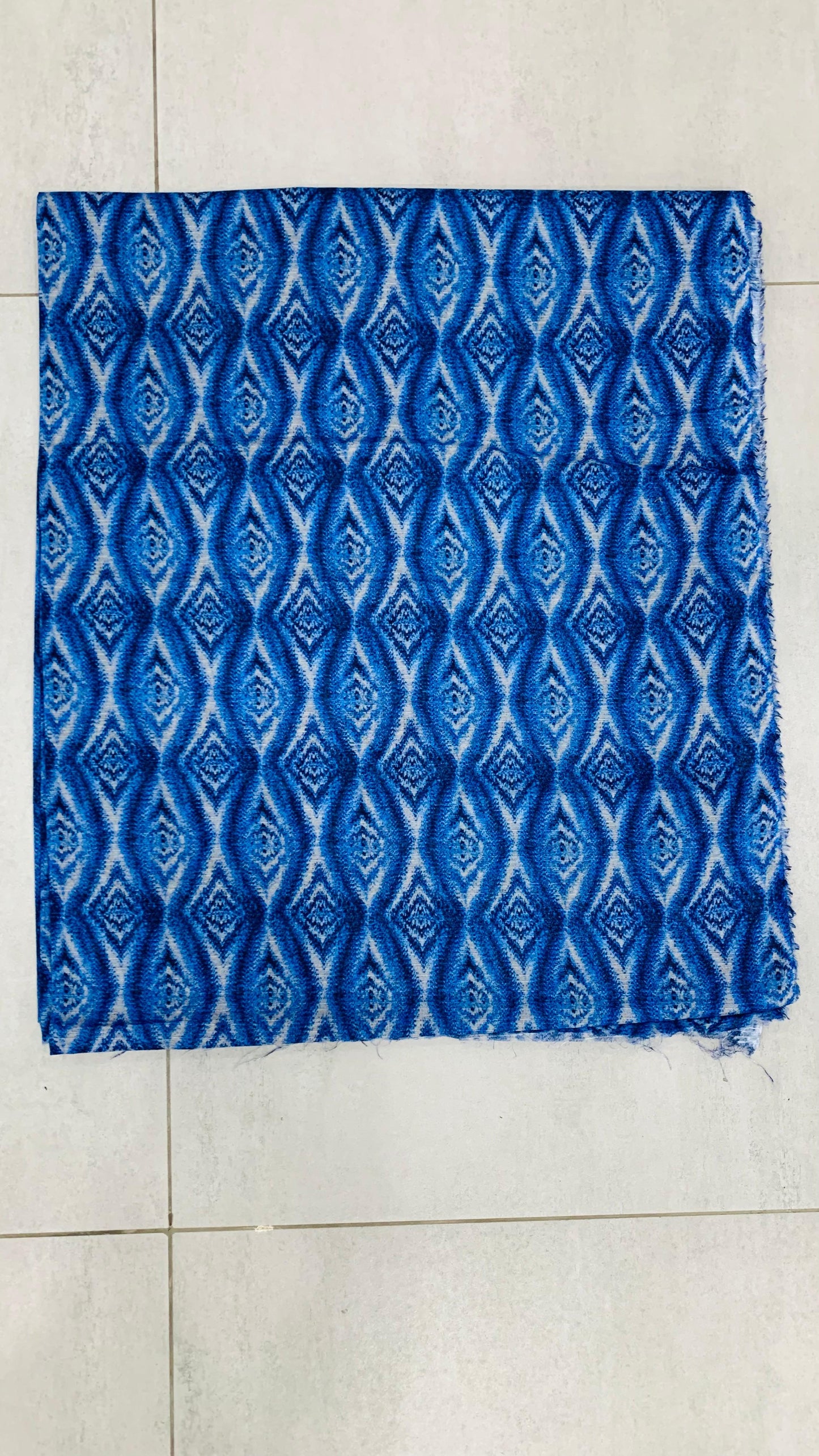 3 Piece Banadoria Lawn Digital Print