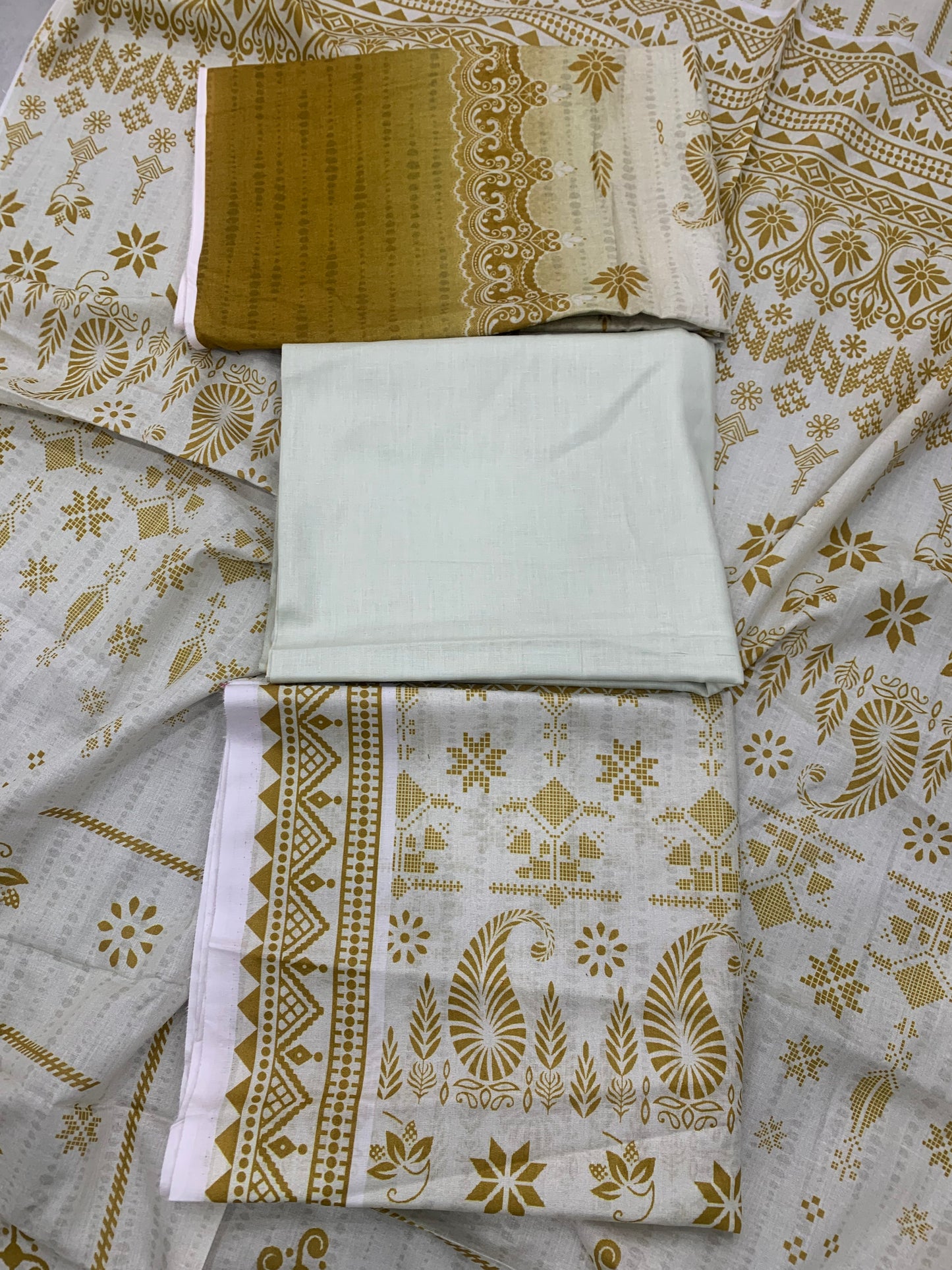 3 Piece Digital Print Lawn