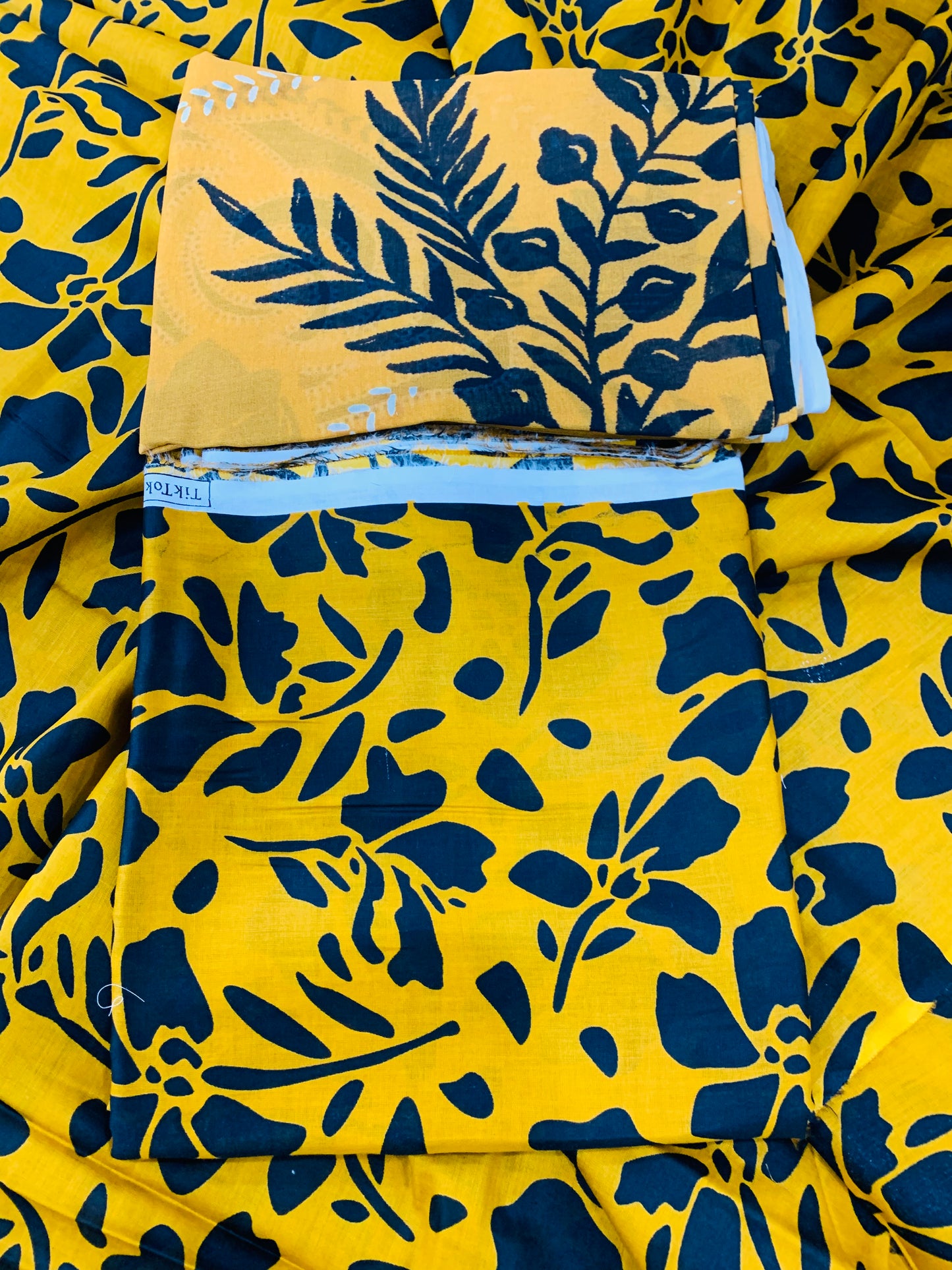 3 Piece Allover Digital Print Lawn
