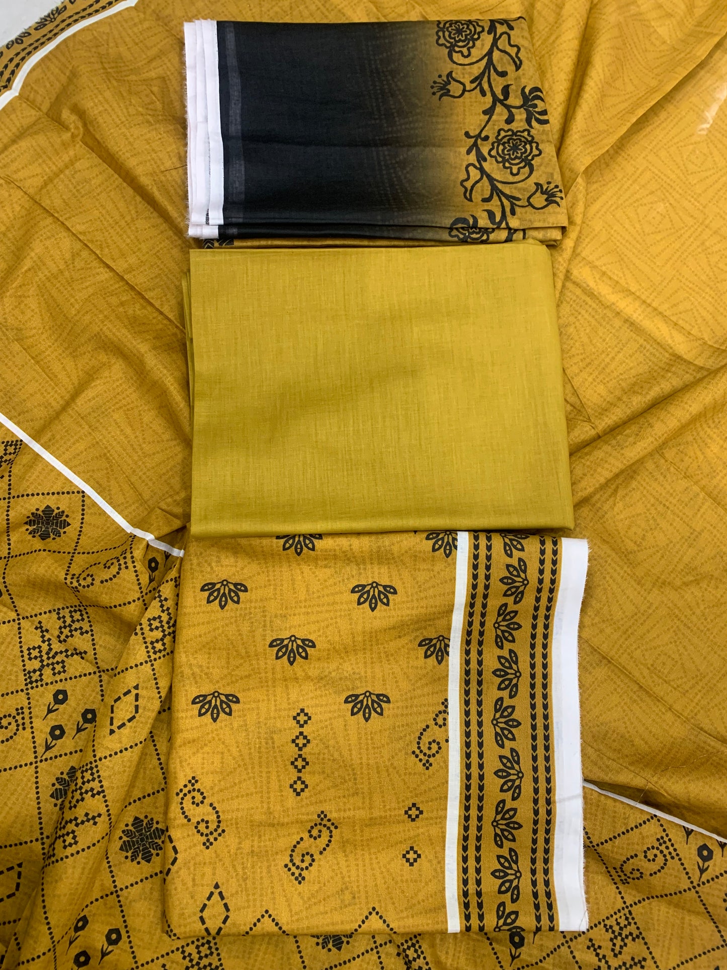 3 Piece Digital Print Lawn