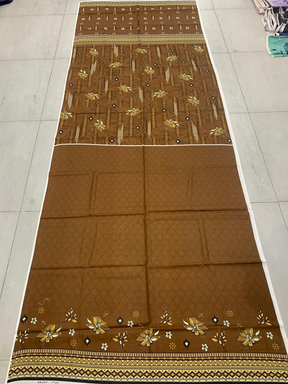 2 Piece Lawn Zariya Digital