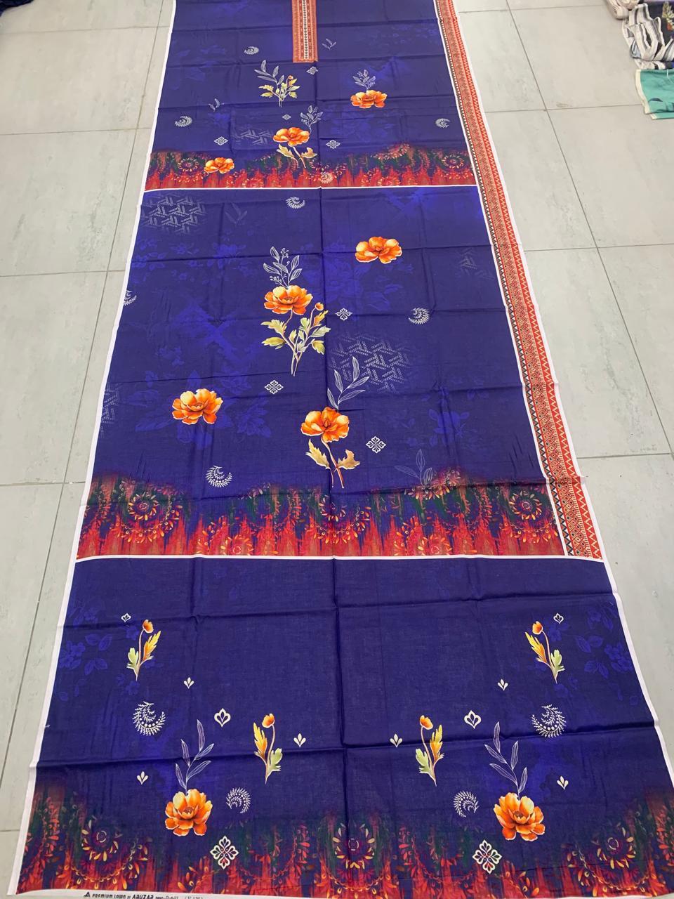 2 Piece Lawn Zariya Digital