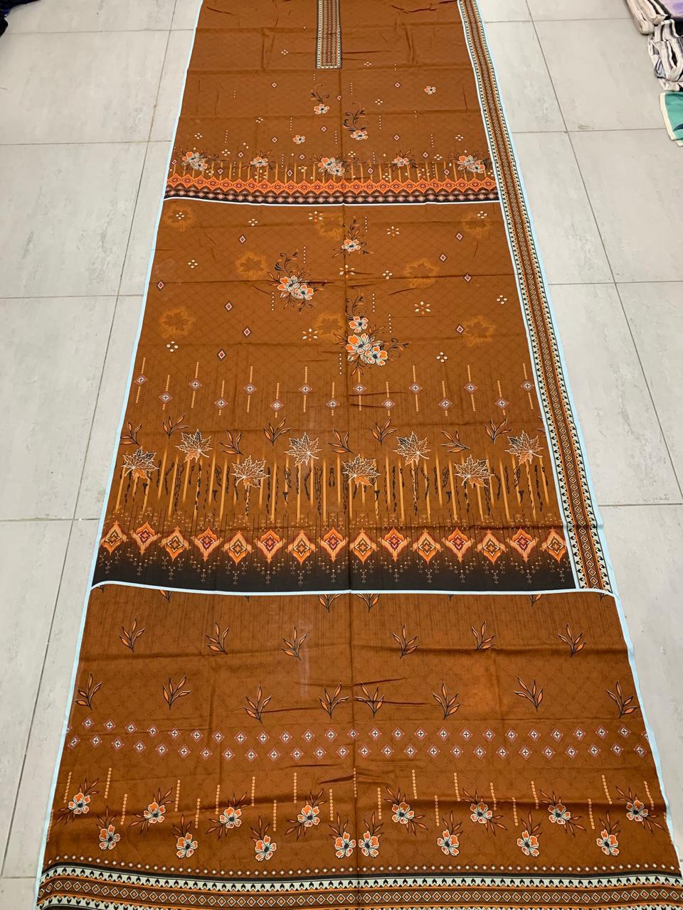 2 Piece Lawn Zariya Digital