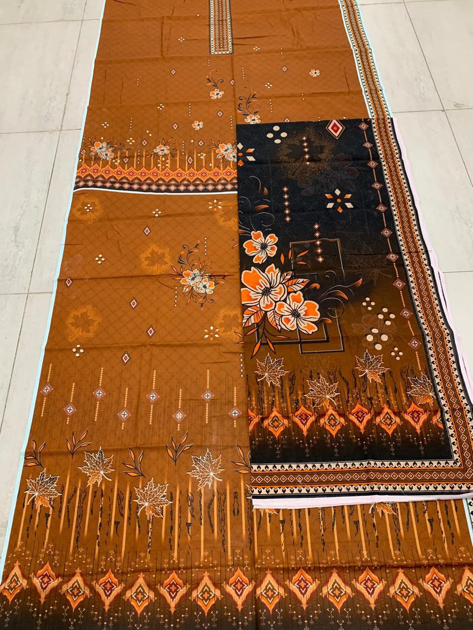 2 Piece Lawn Zariya Digital