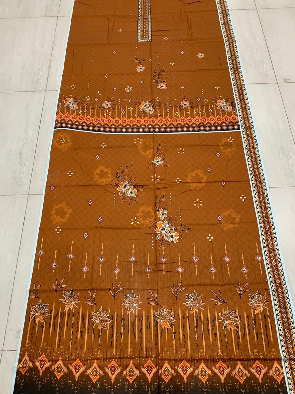 2 Piece Lawn Zariya Digital