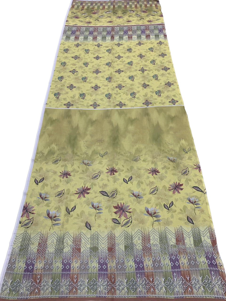 2 Piece Lawn Zariya Digital