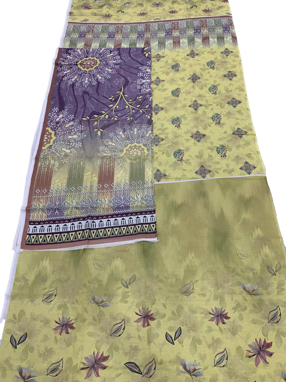 2 Piece Lawn Zariya Digital