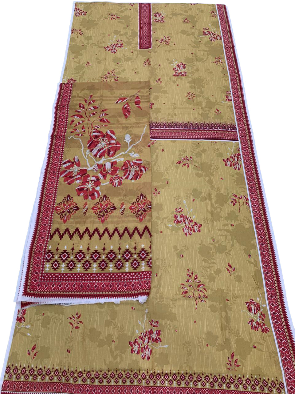 2 Piece Lawn Zariya Digital