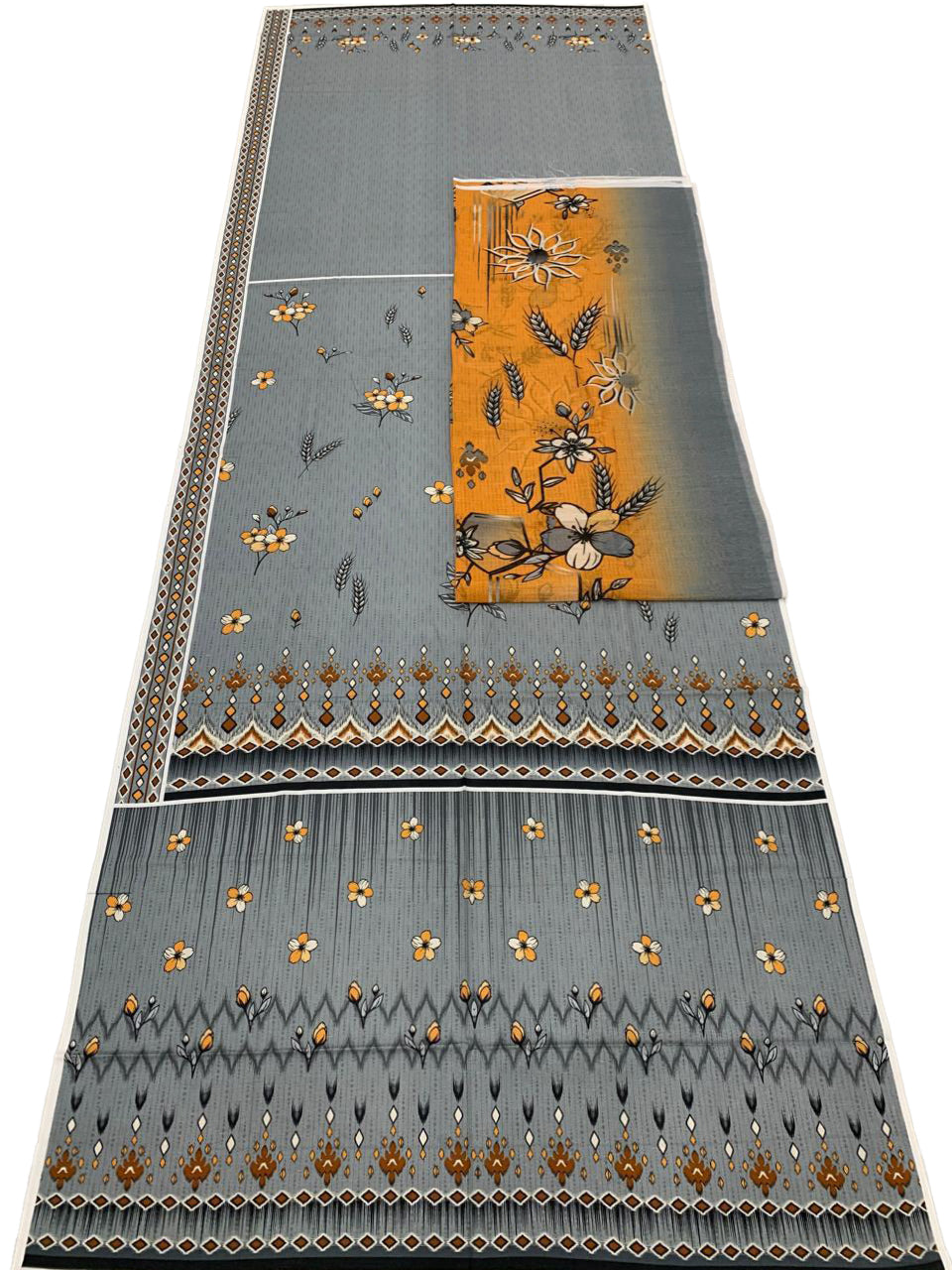 2 Piece Lawn Zariya Digital