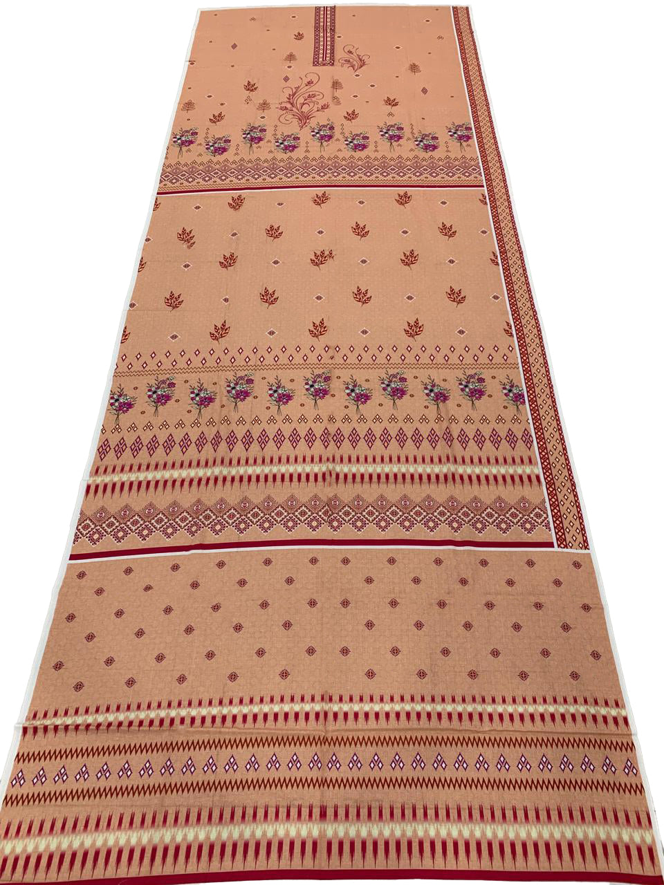 2 Piece Lawn Zariya Digital