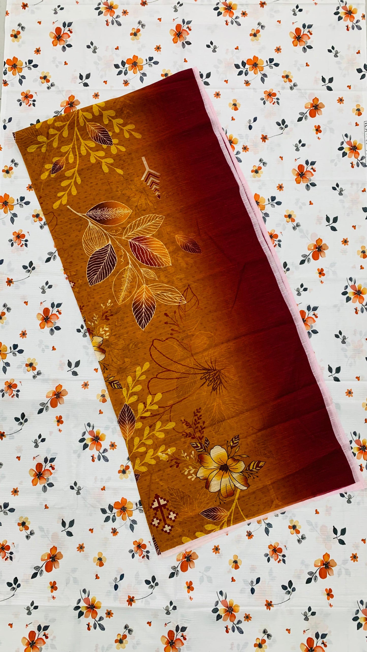 3 Piece Banadoria Allover Lawn Digital Print