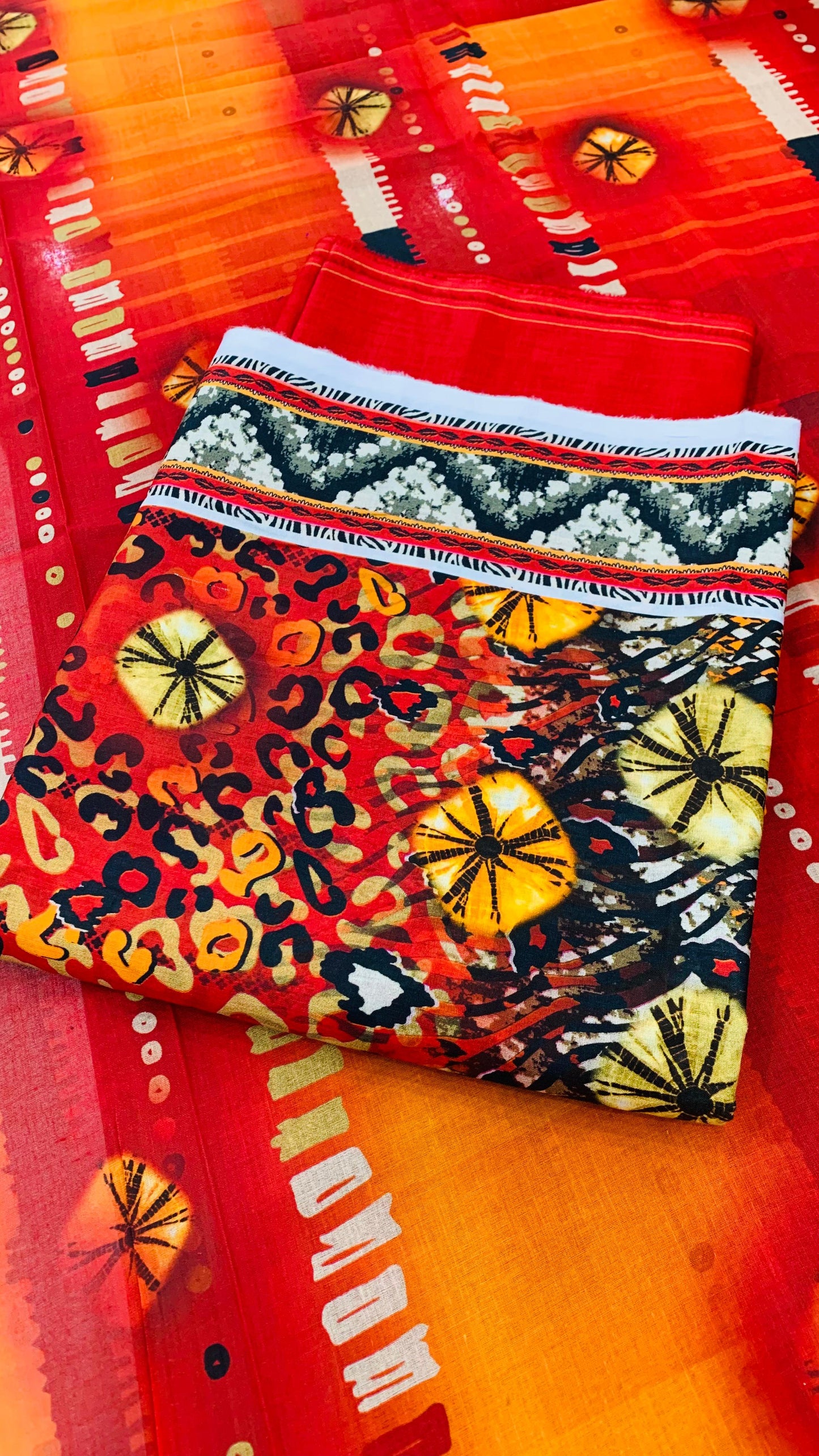 3 Piece Digital Print Lawn