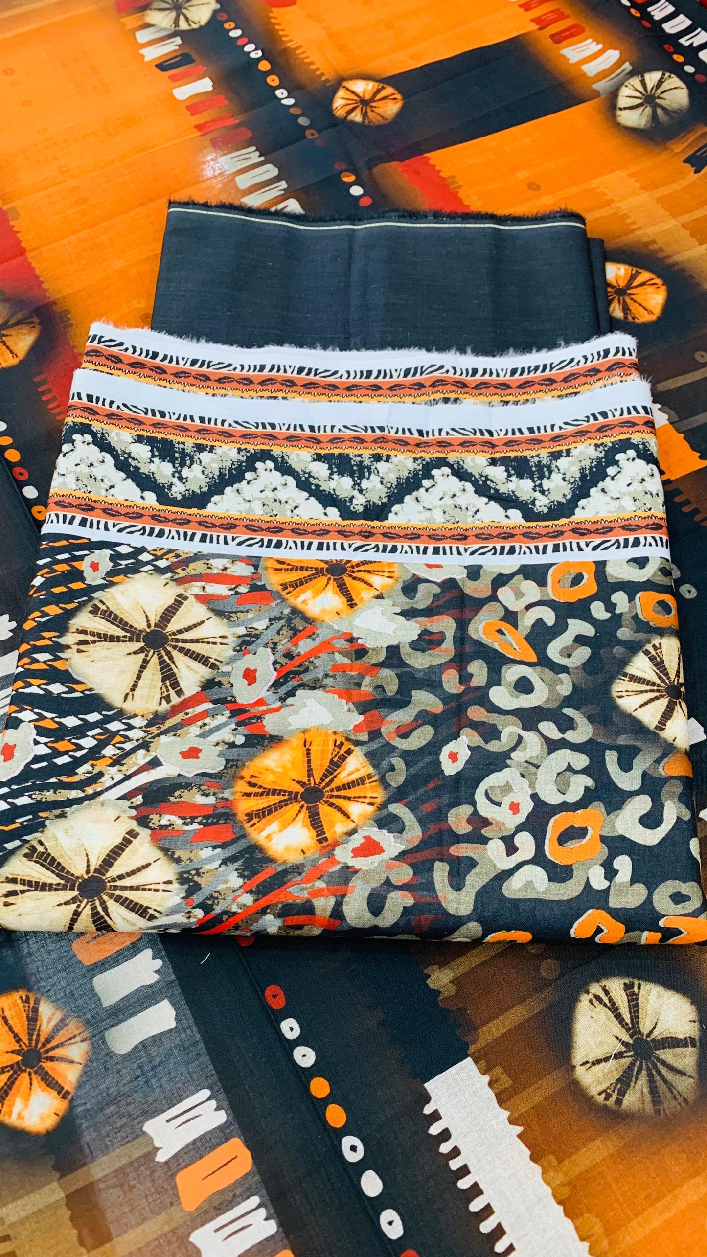 3 Piece Digital Print Lawn