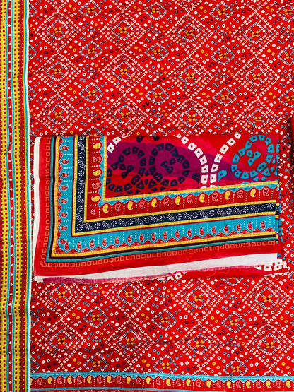 3 Piece Digital Print Lawn