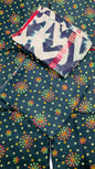 3 Piece Allover Digital Print Lawn