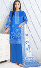 3 Piece Lawn Digital Print