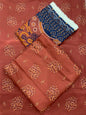 3Pc Allover Banadoria Lawn