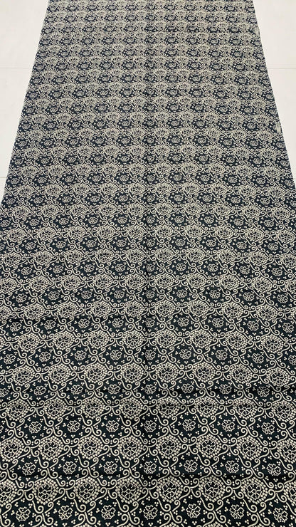 3 Piece Print Allover Lawn