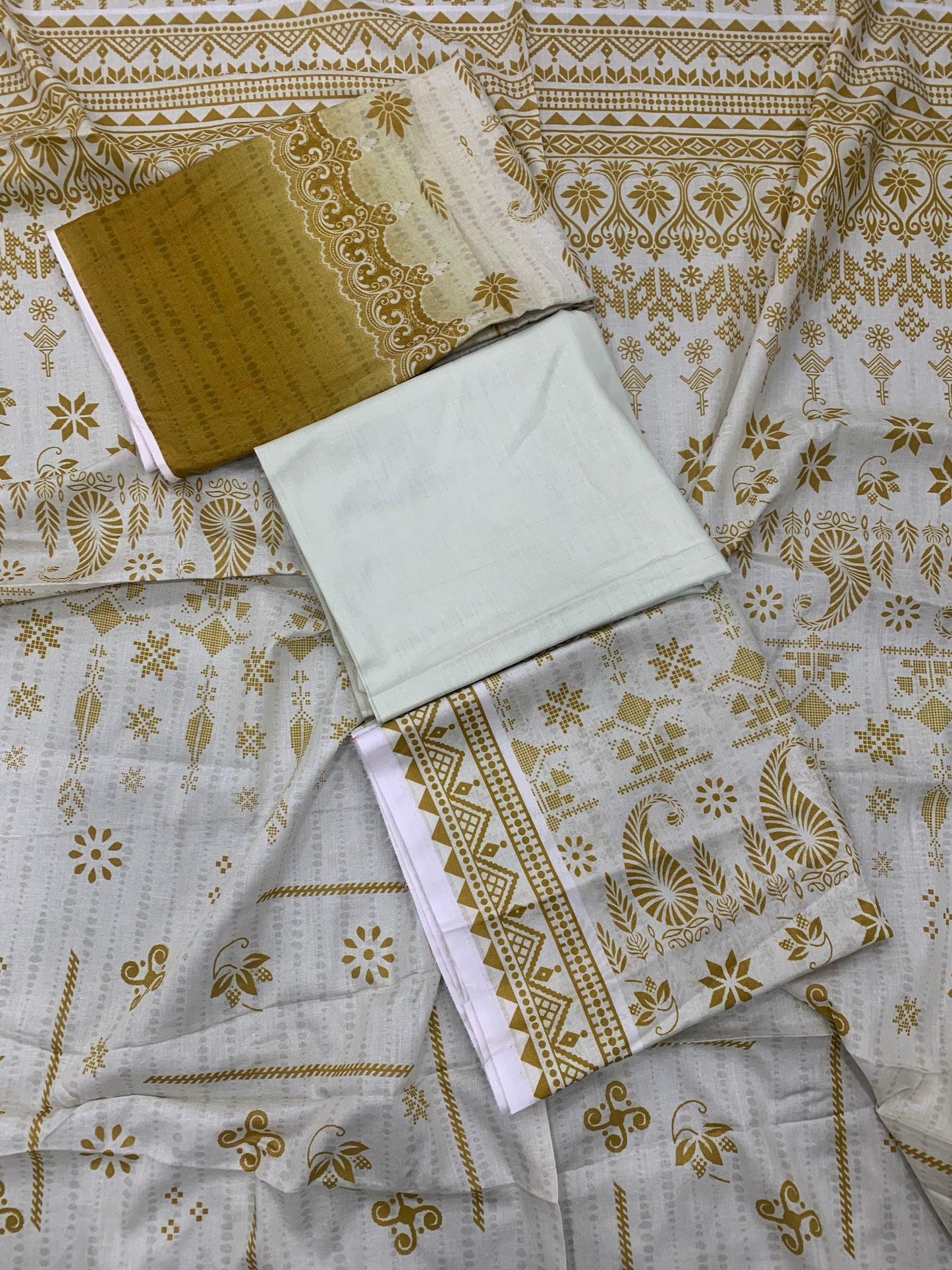 3 Piece Digital Print Lawn