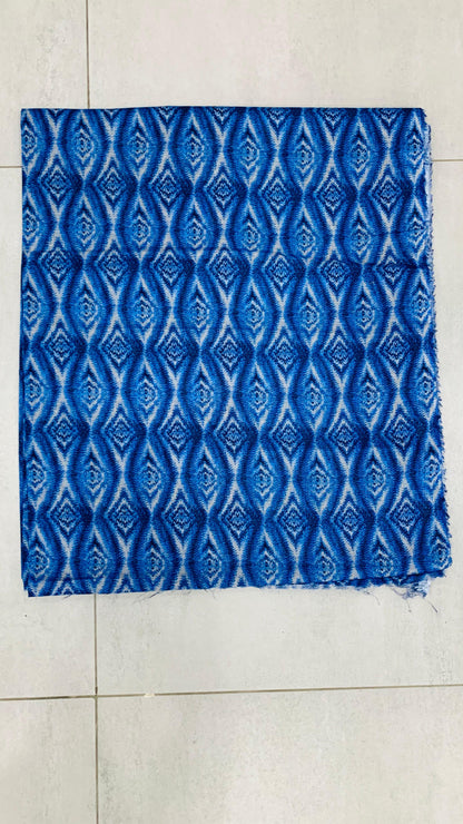 3 Piece Banadoria Lawn Digital Print