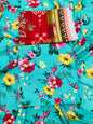 3 Piece Allover Digital Print Lawn