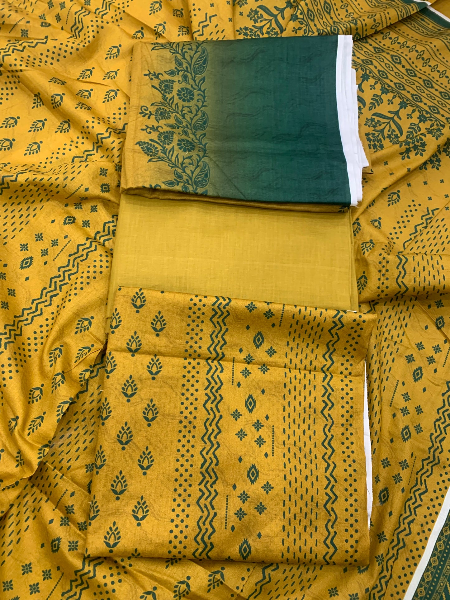 3 Piece Digital Print Lawn
