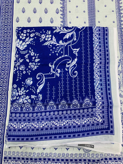 3 Piece Digital Print Lawn