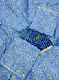 3Pc Allover Banadoria Lawn