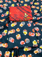 3 Piece Allover Digital Print Lawn