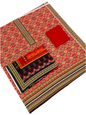 3Pc Gala Daman Digital Print Lawn