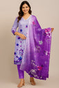 3 Piece Digital Print Banadoria Lawn