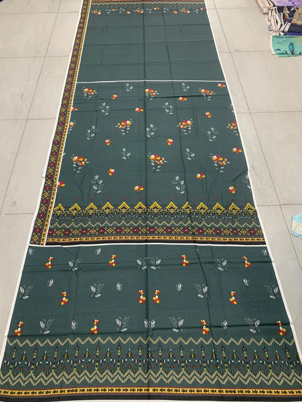 2 Piece Lawn Zariya Digital