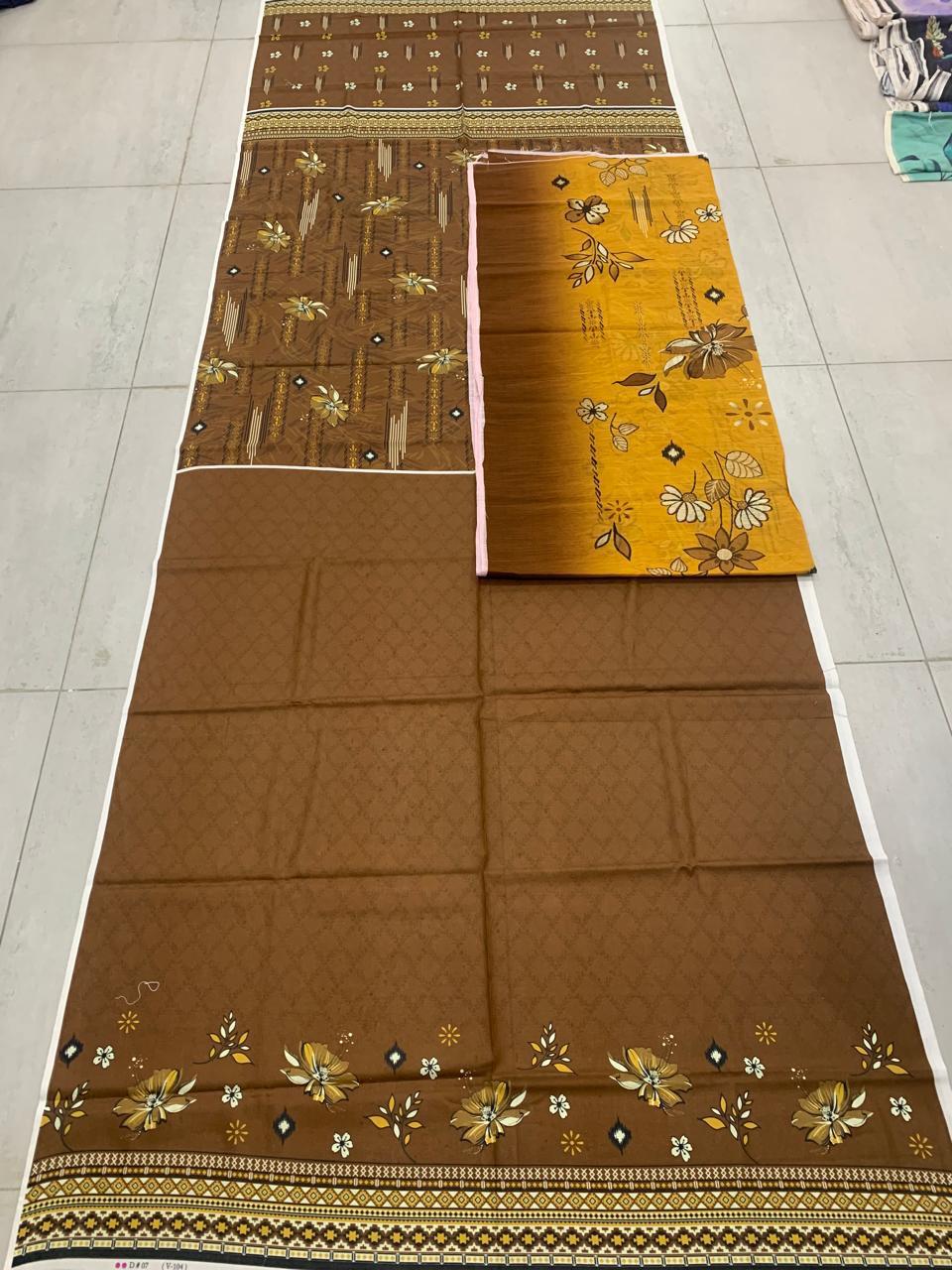 2 Piece Lawn Zariya Digital