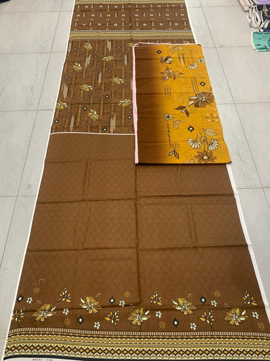 2 Piece Lawn Zariya Digital