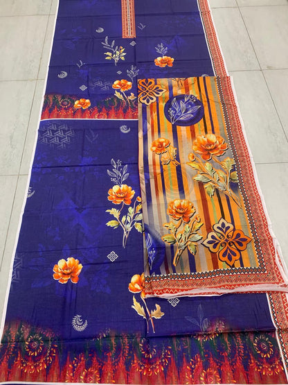 2 Piece Lawn Zariya Digital