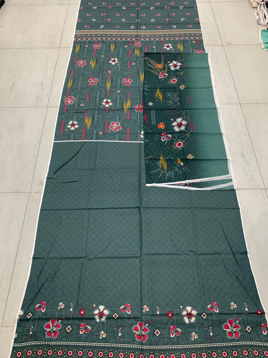 2 Piece Lawn Zariya Digital