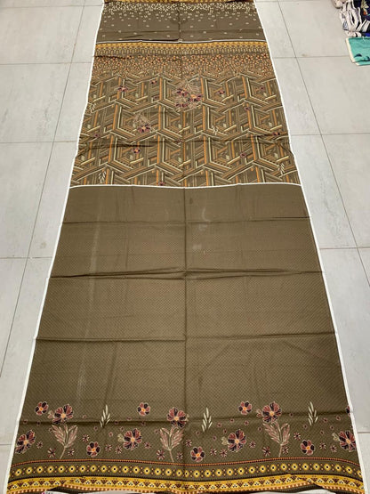 2 Piece Lawn Zariya Digital
