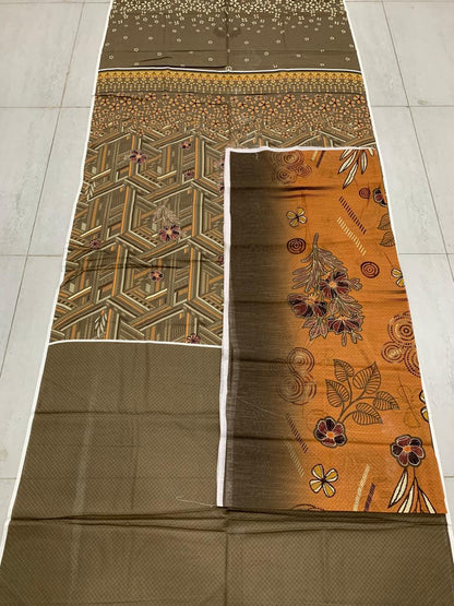 2 Piece Lawn Zariya Digital