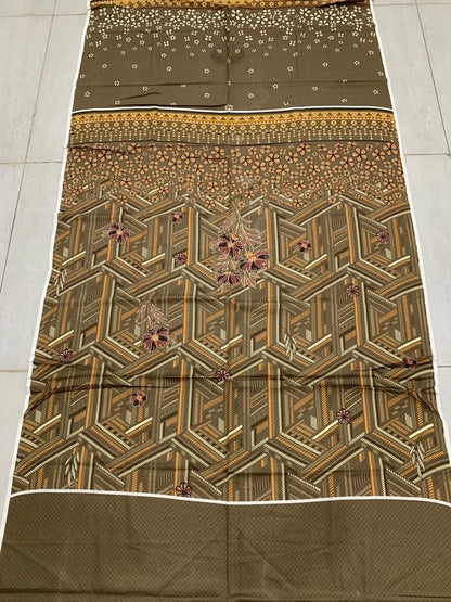 2 Piece Lawn Zariya Digital