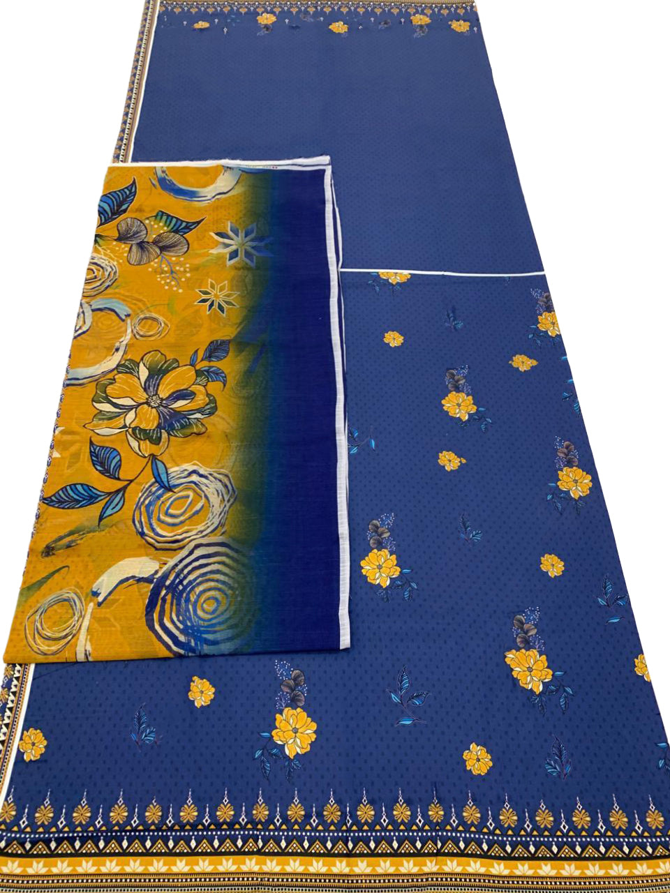 2 Piece Lawn Zariya Digital