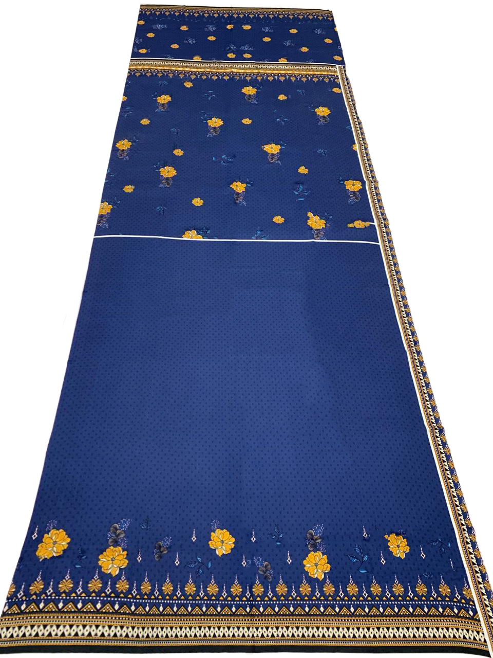 2 Piece Lawn Zariya Digital