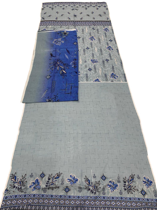 2 Piece Lawn Zariya Digital