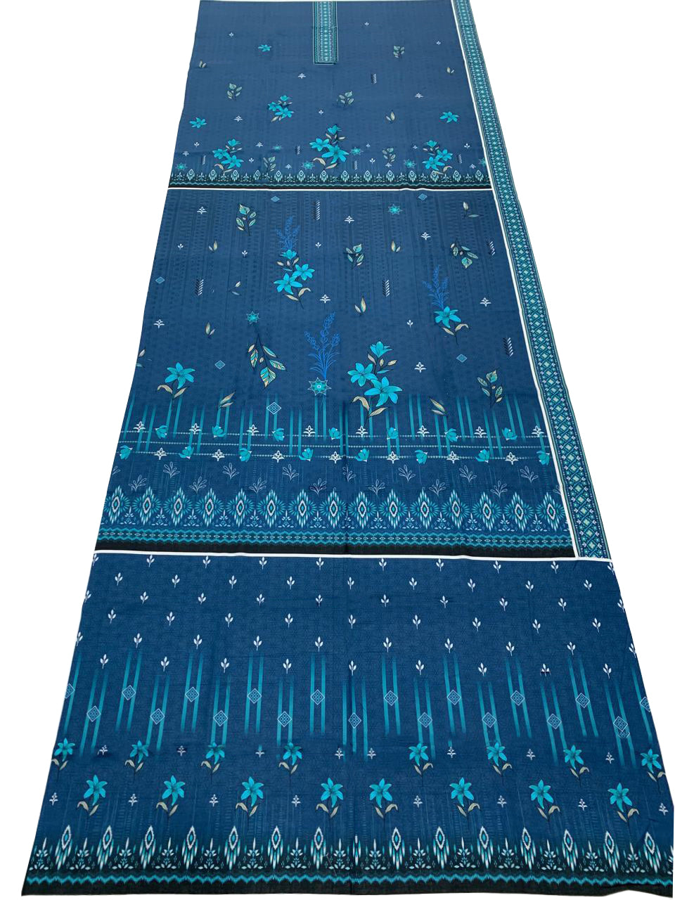 2 Piece Lawn Zariya Digital