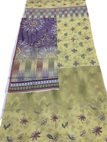 2 Piece Lawn Zariya Digital