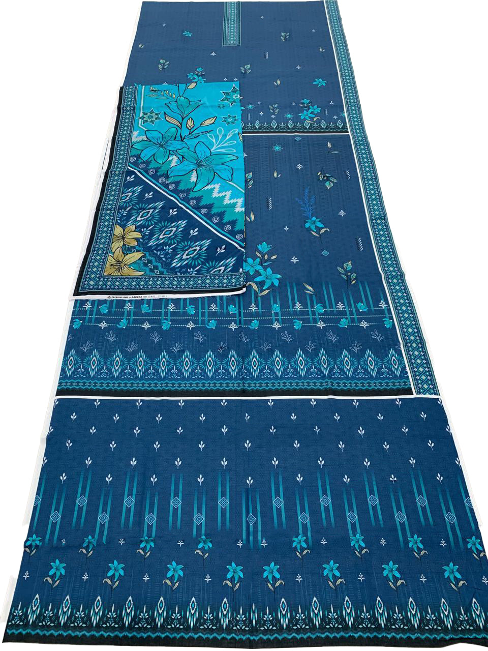 2 Piece Lawn Zariya Digital