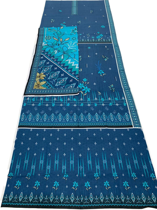 2 Piece Lawn Zariya Digital