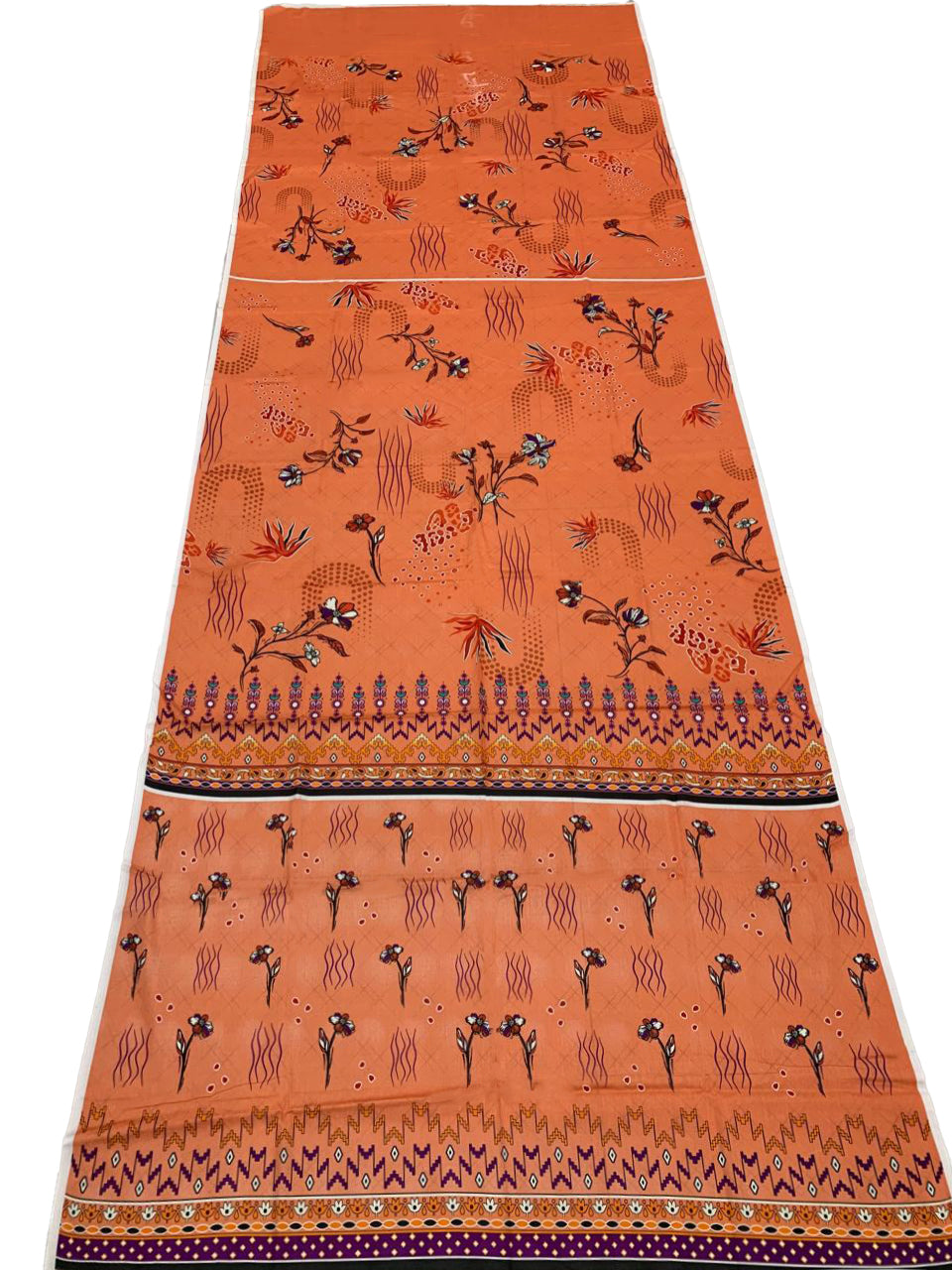 2 Piece Lawn Zariya Digital