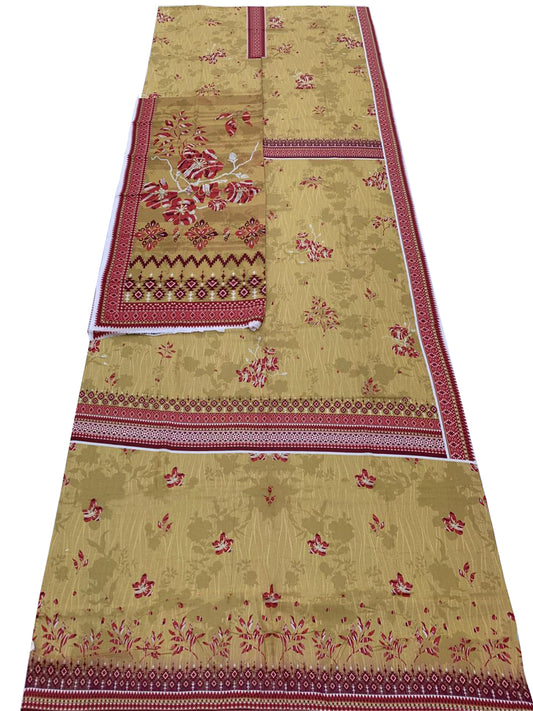 2 Piece Lawn Zariya Digital